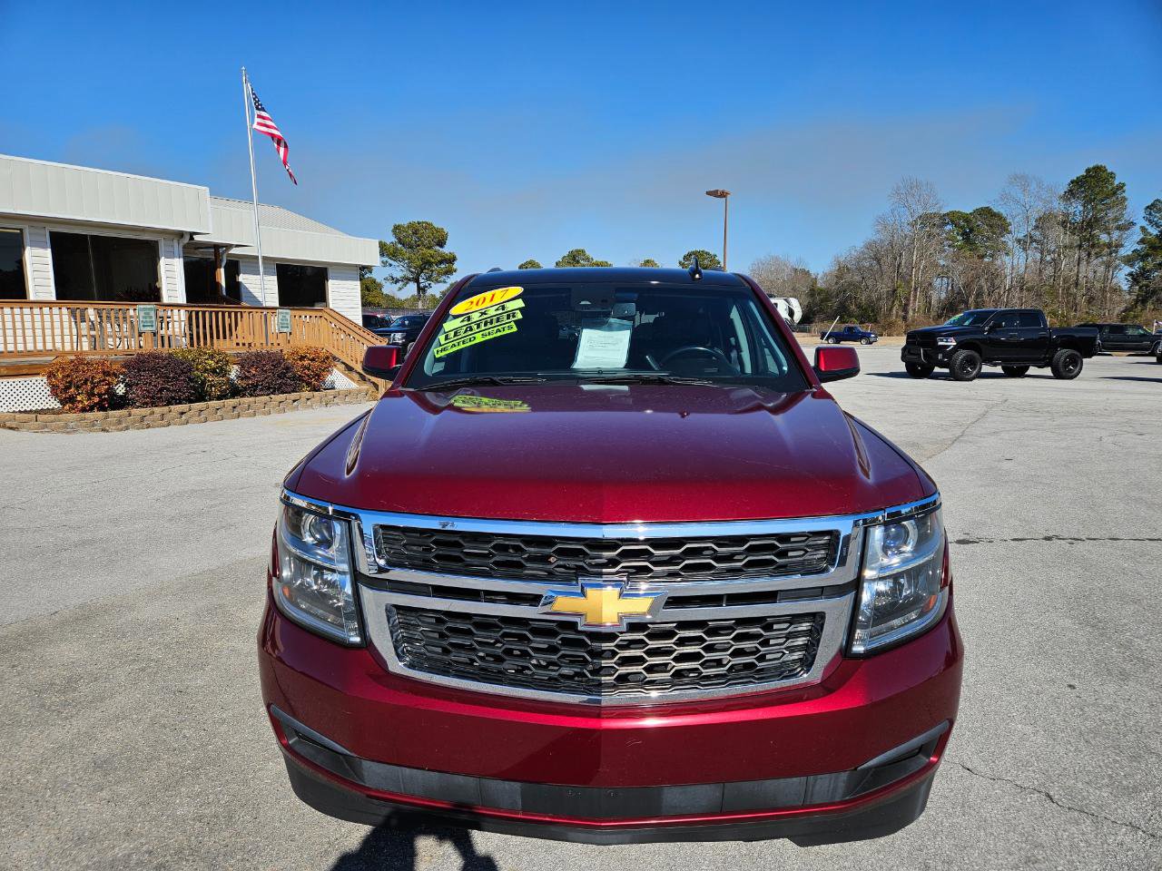 Used 2017 Chevrolet Tahoe LT image 9