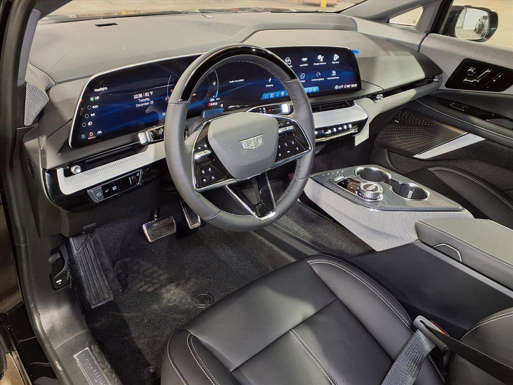 New 2026 Cadillac Optiq Sport 1 image 14