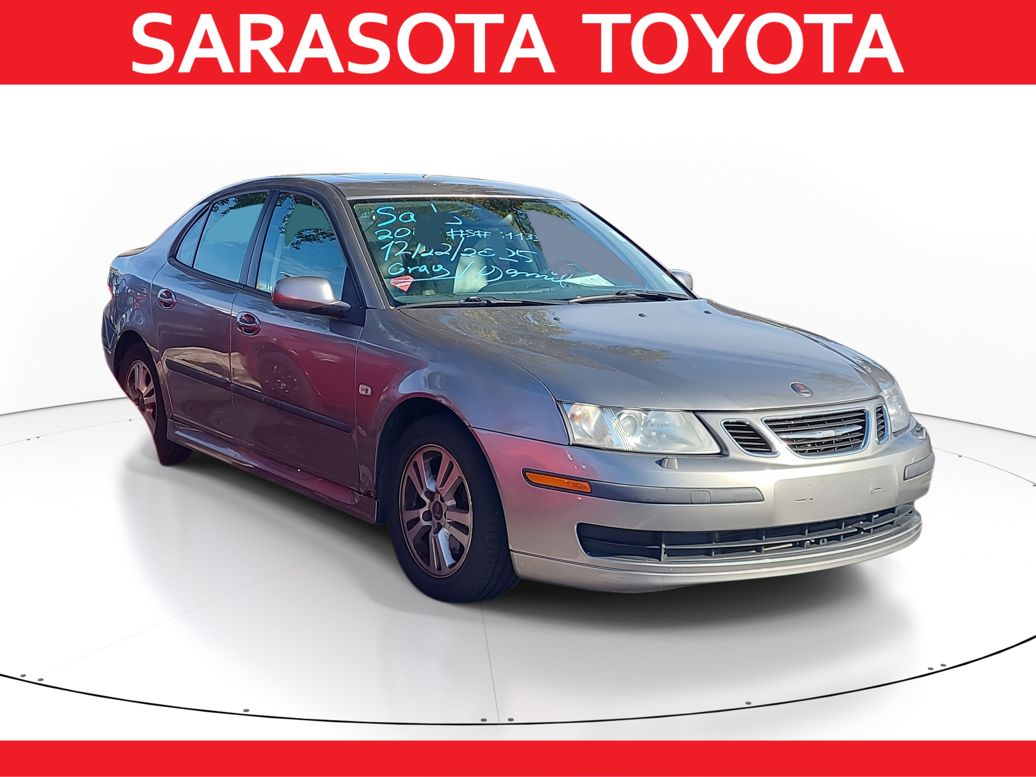 Used 2006 Saab 9-3 2.0T image 1