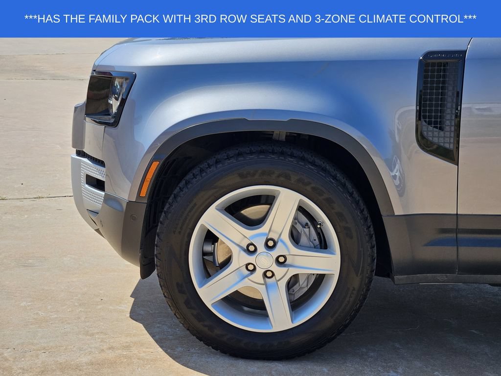 Used 2021 Land Rover Defender 110 SE AWD/4WD image 10