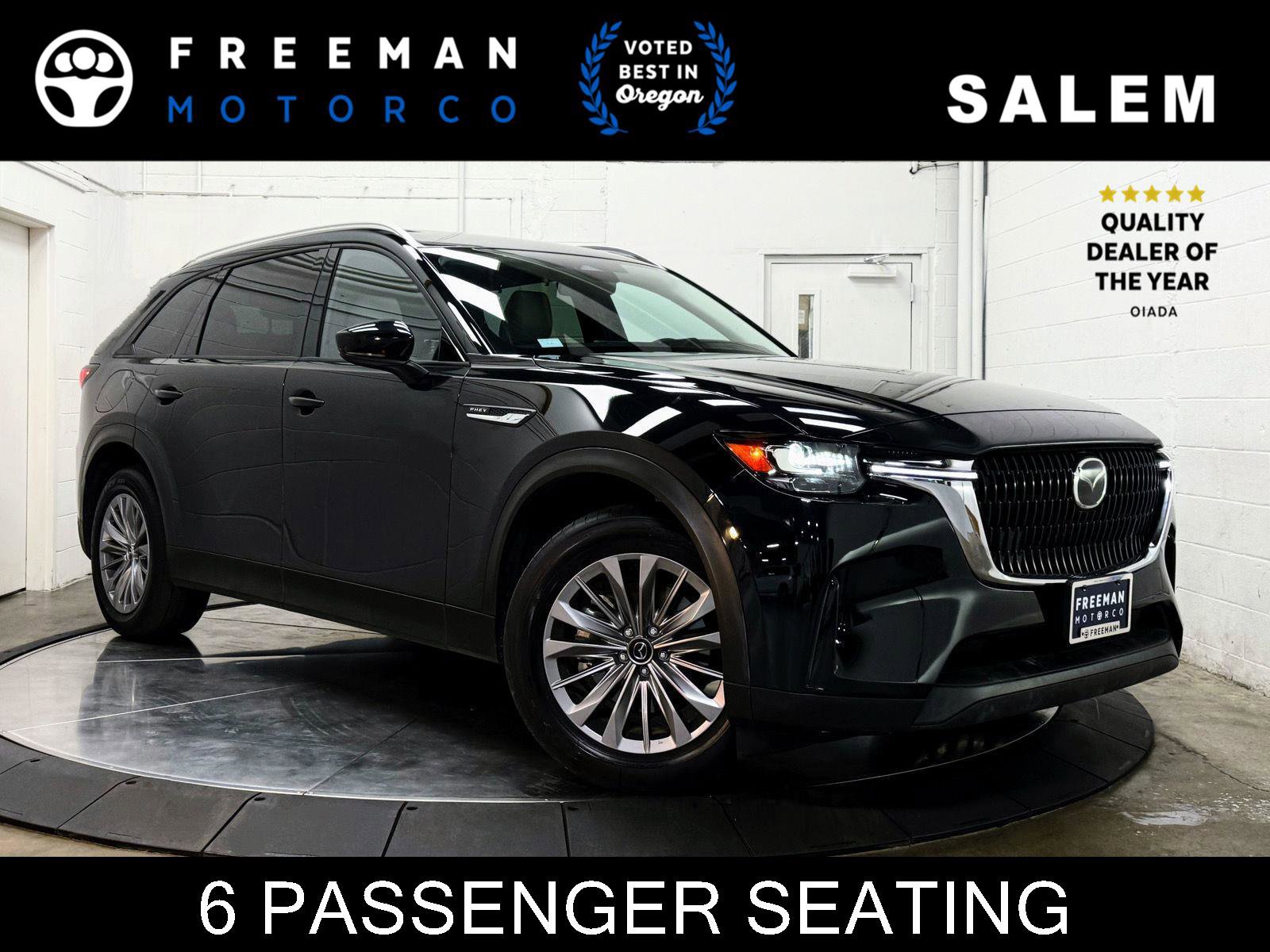 Used 2024 MAZDA CX-90 Plug-In Hybrid w/ Preferred