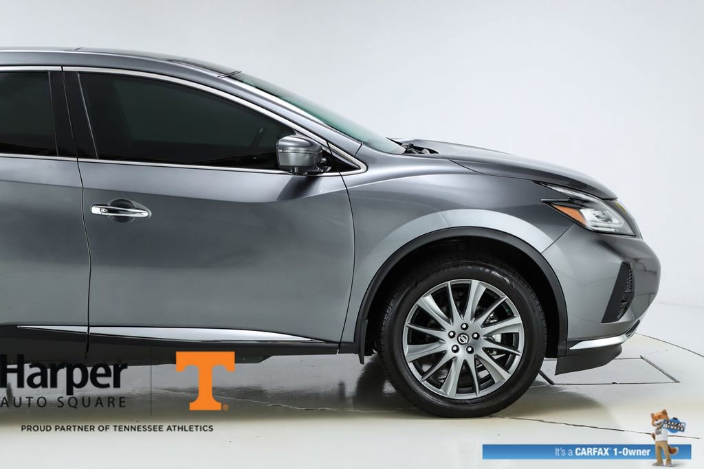 Used 2021 Nissan Murano SV w/ SV Special Edition Package image 50
