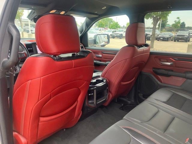 Certified 2022 RAM 1500 Rebel w/ Rebel Level 1 Equipment Group AWD/4WD image 24