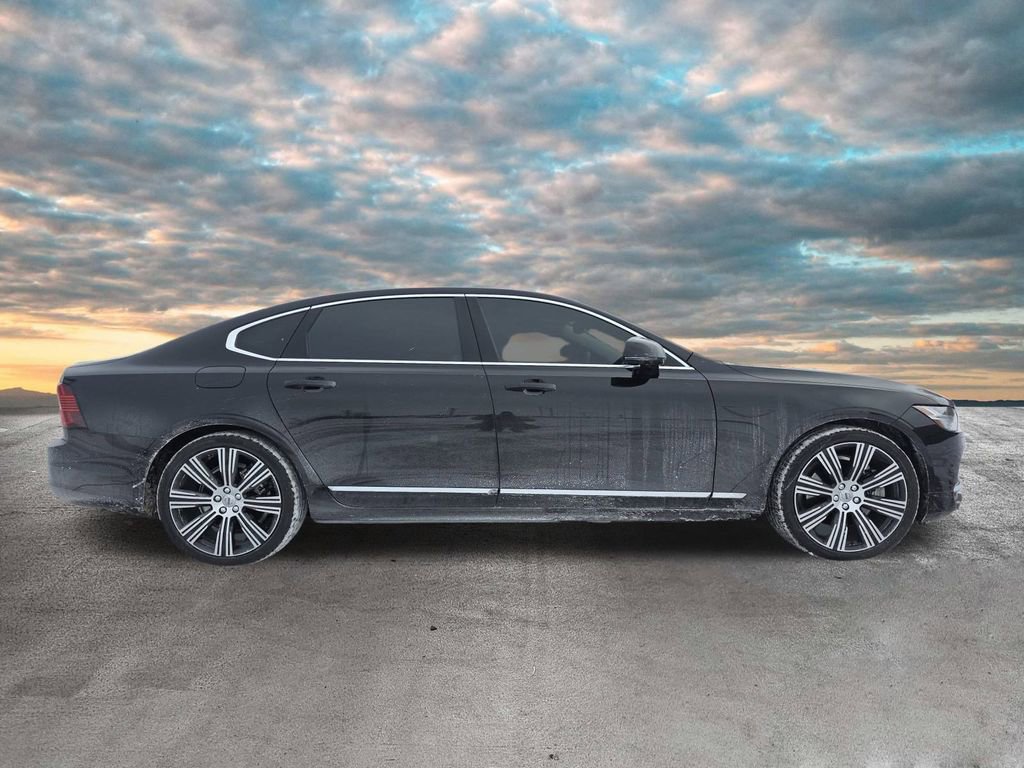 Used 2024 Volvo S90 B6 Ultimate w/ Protection Package Premier image 9