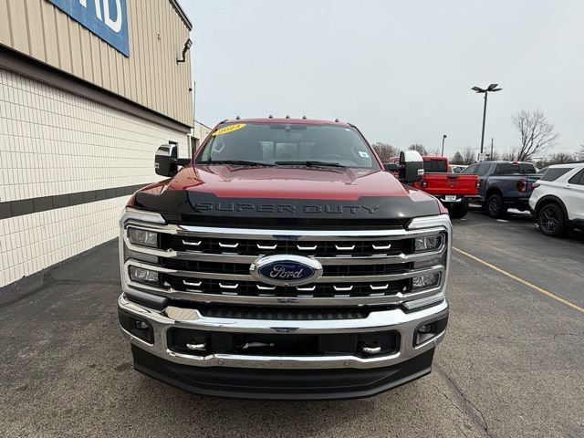 Used 2023 Ford F350 Lariat w/ Lariat Ultimate Package image 3