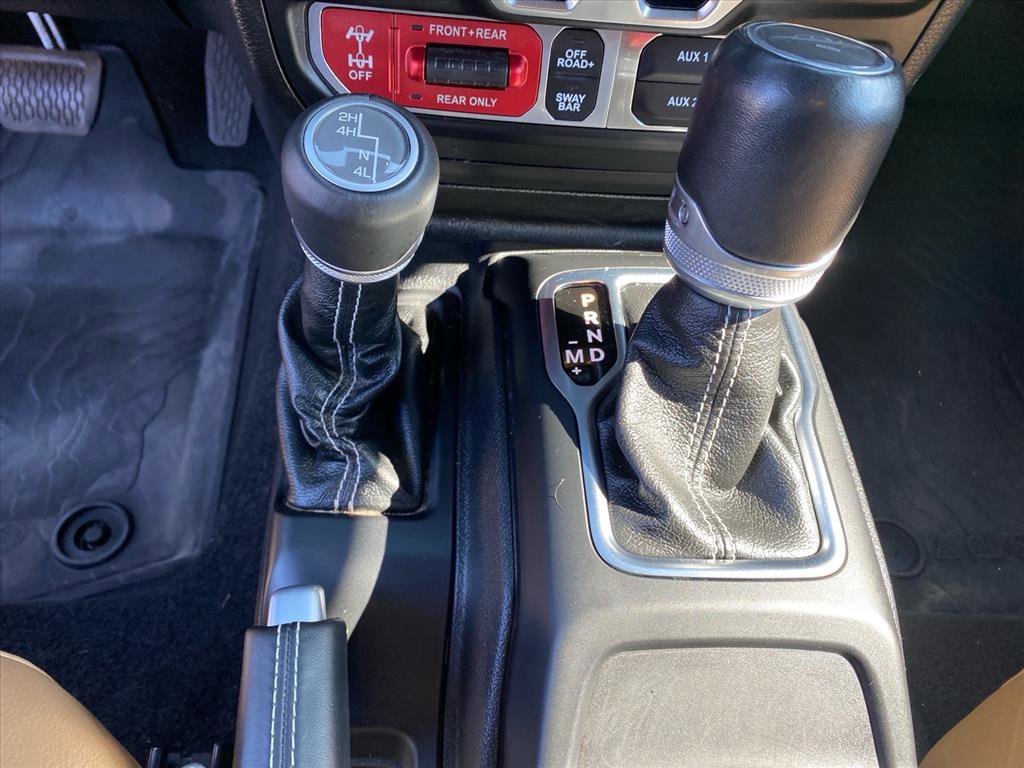 Used 2020 Jeep Gladiator Rubicon AWD/4WD image 12