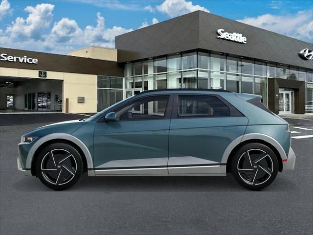 New 2026 Hyundai Ioniq 5 Limited AWD/4WD image 3