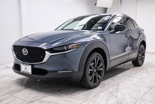 Used 2022 MAZDA CX-30 2.5 Turbo w/ Premium Plus Pkg image 6