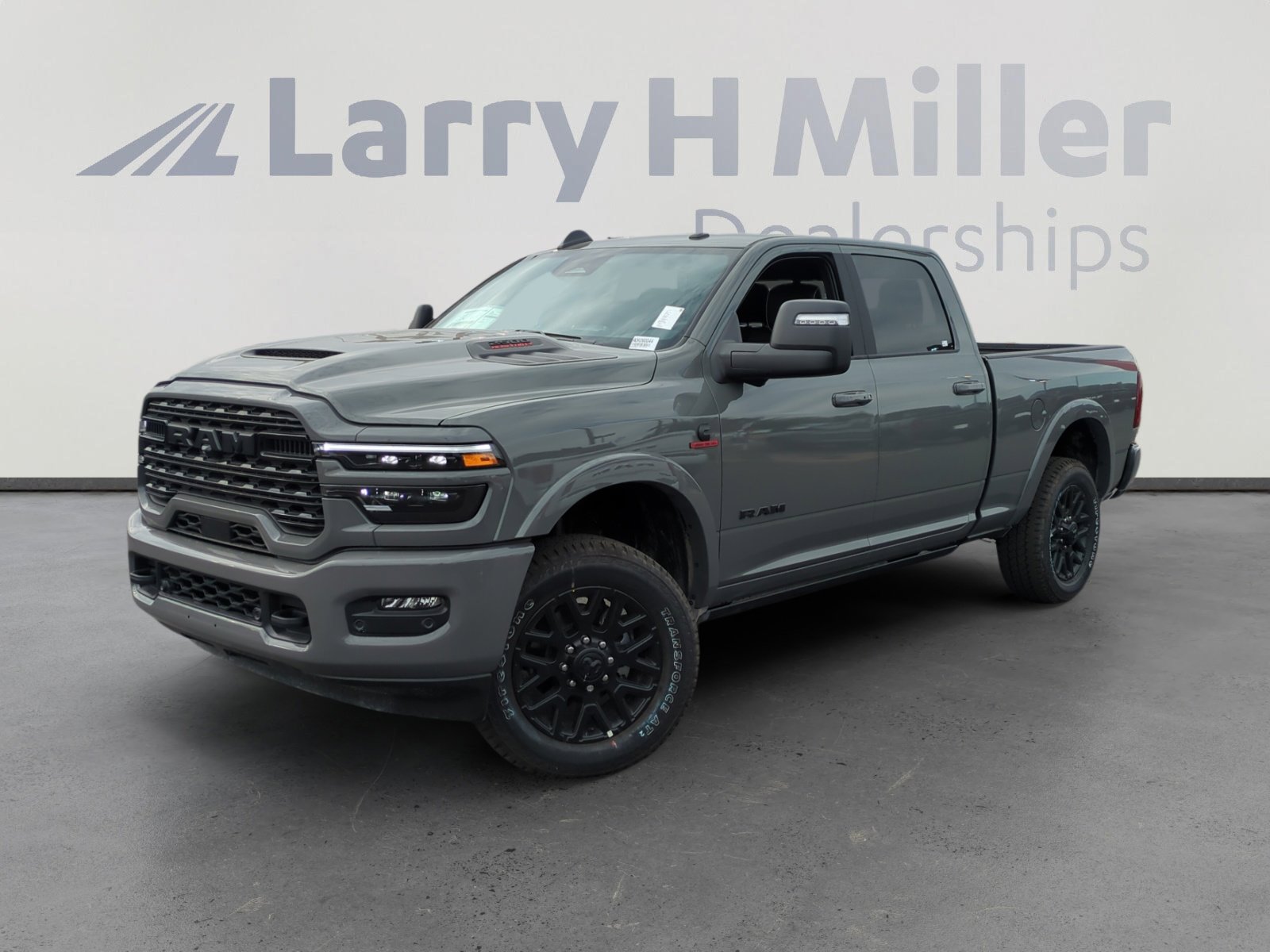 New 2026 RAM 2500 Limited image 1