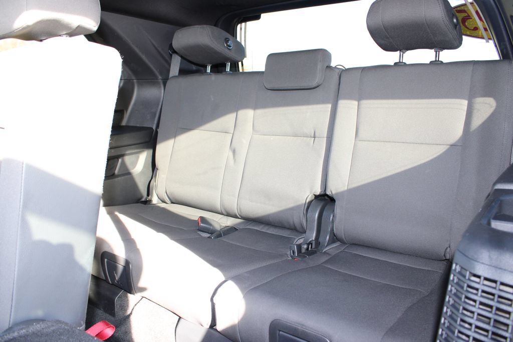Used 2025 Toyota Sequoia SR5 AWD/4WD image 26