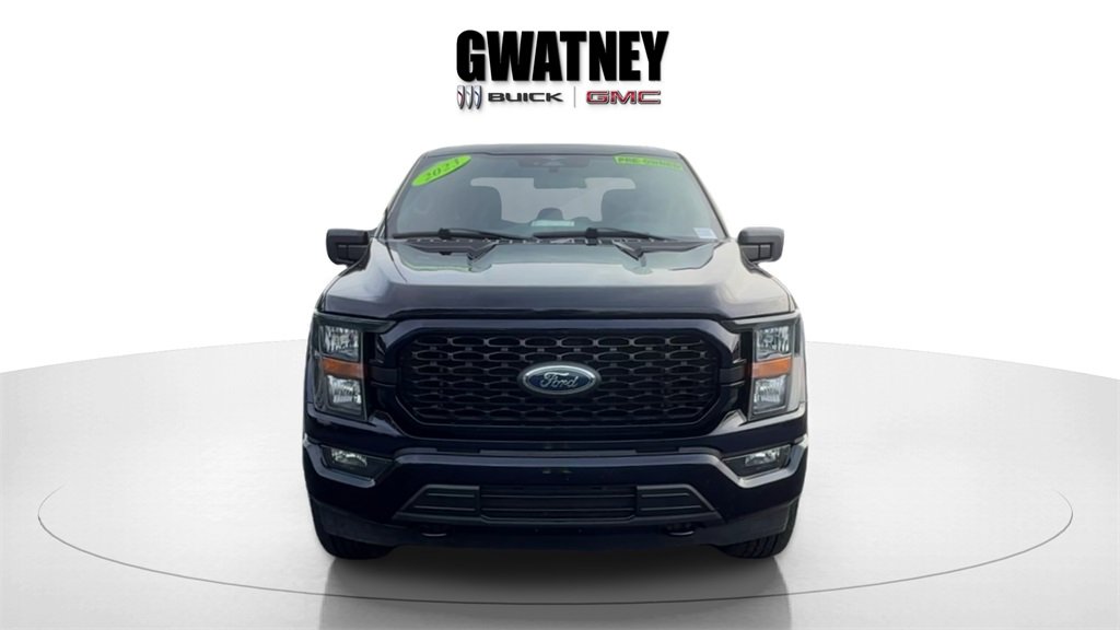 Used 2023 Ford F150 XL w/ STX Appearance Package