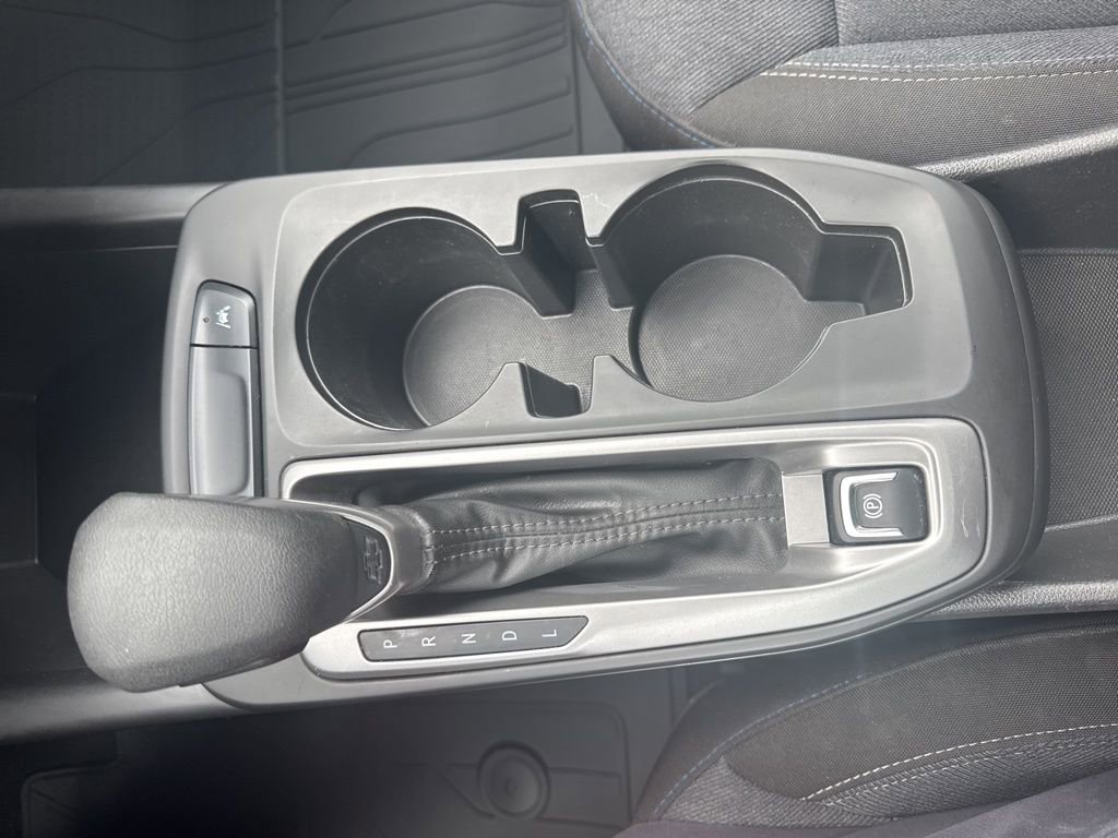 Used 2024 Chevrolet Trax LS image 32