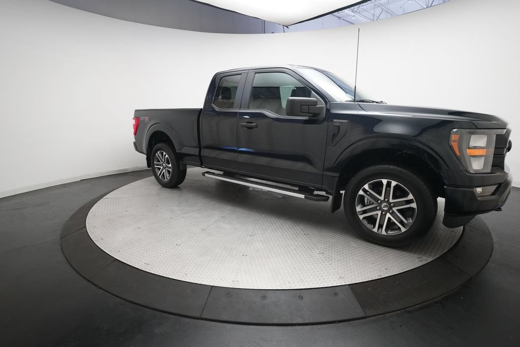 Used 2023 Ford F150 XL w/ STX Appearance Package AWD/4WD image 34