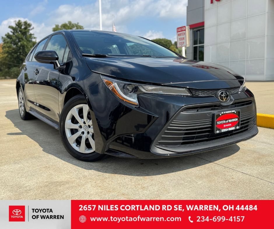 Used 2023 Toyota Corolla LE