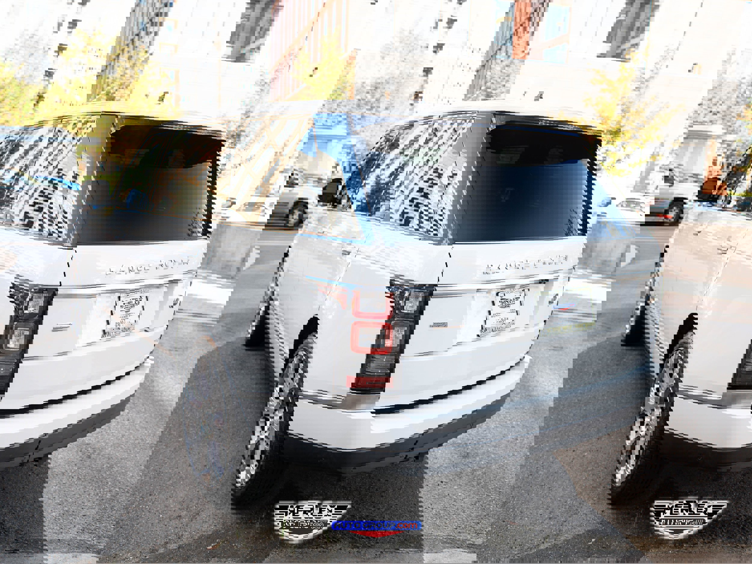 Used 2016 Land Rover Range Rover Holland & Holland image 5