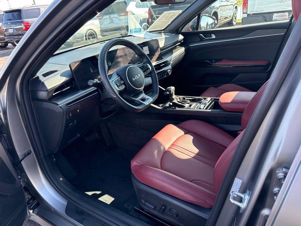 Used 2026 Kia K5 GT-Line w/ GT-Line Red Interior Package AWD/4WD image 18