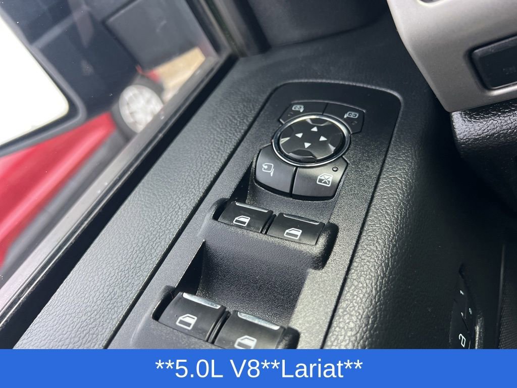 Used 2015 Ford F150 Lariat w/ Equipment Group 502A Luxury image 14