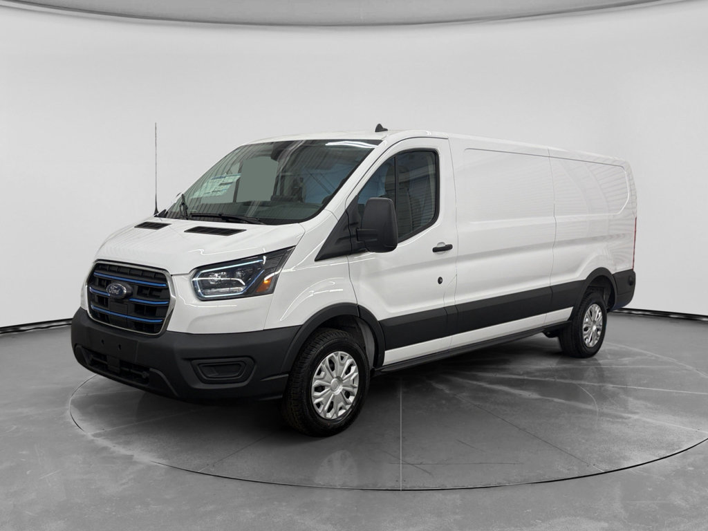 Used 2024 Ford E-Transit Low Roof RWD image 1