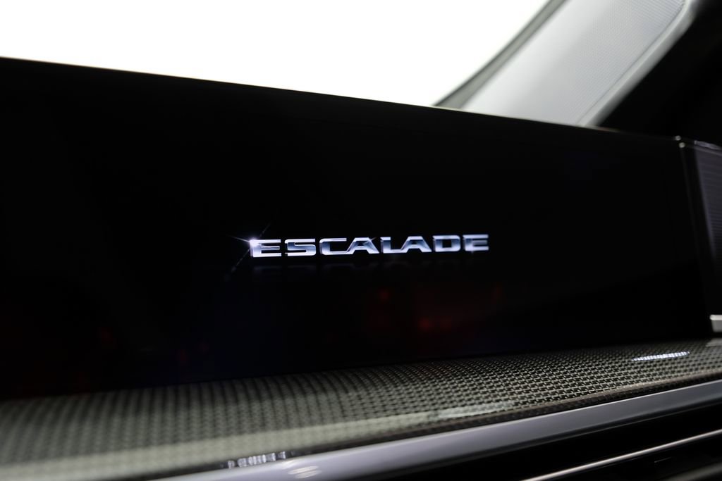 Used 2026 Cadillac Escalade V w/ LPO, ONYX Package AWD/4WD image 42