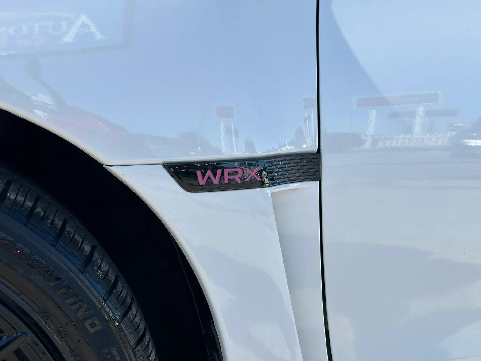 Used 2021 Subaru WRX AWD/4WD image 36