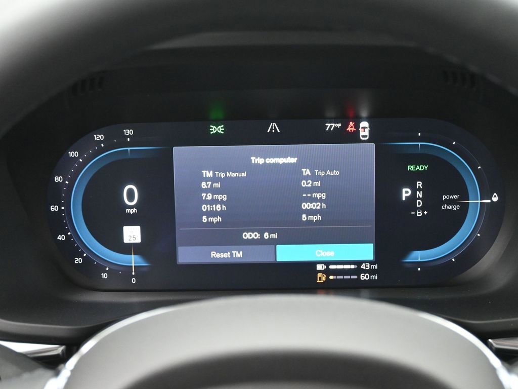 New 2025 Volvo XC60 T8 Core w/ Protection Package Premier image 10
