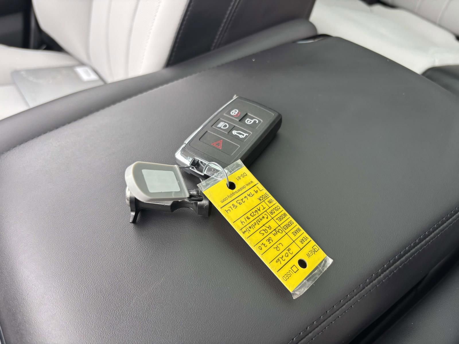 New 2026 Land Rover Range Rover Sport Dynamic SE image 31