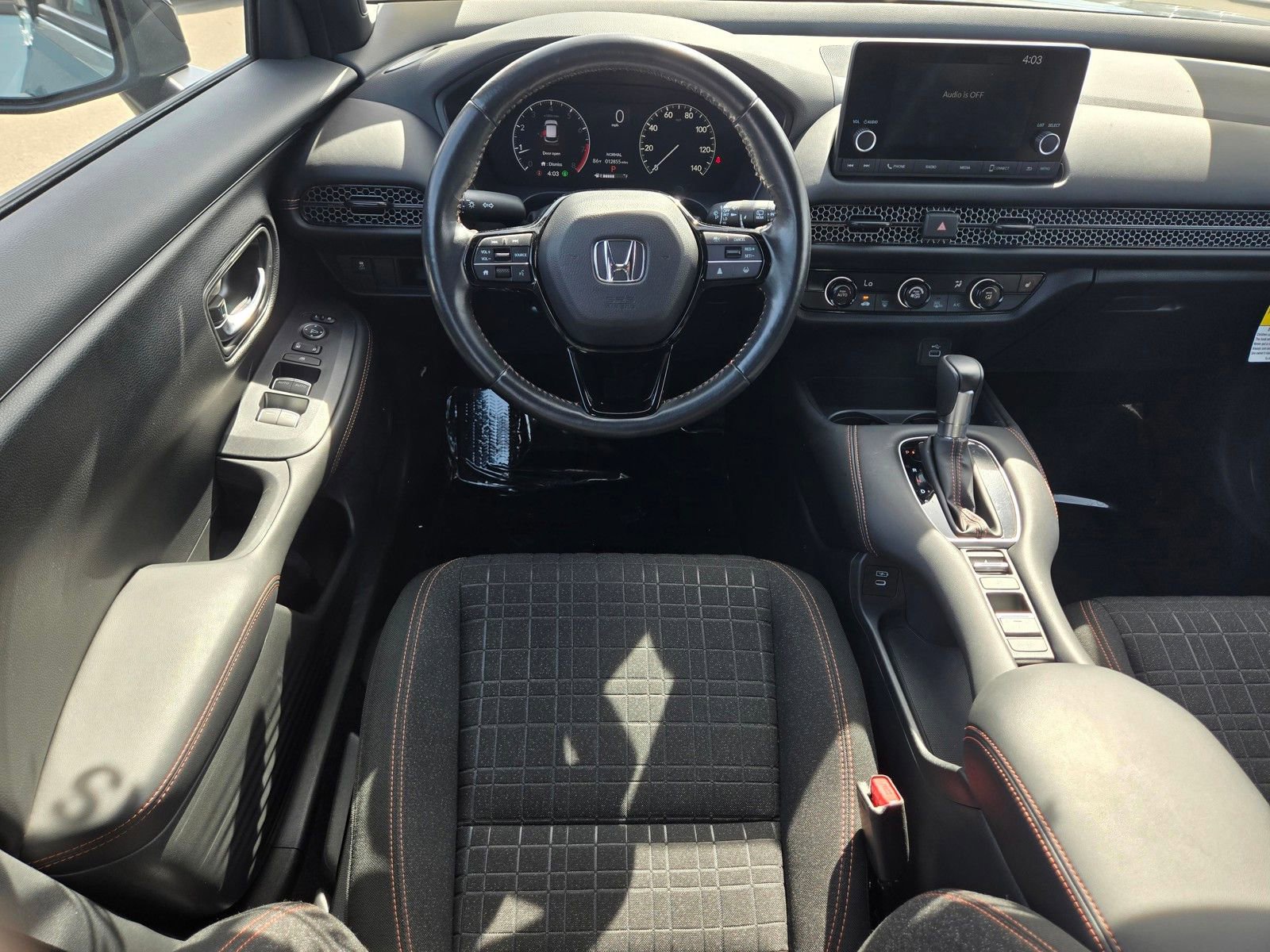 Certified 2024 Honda HR-V Sport image 17