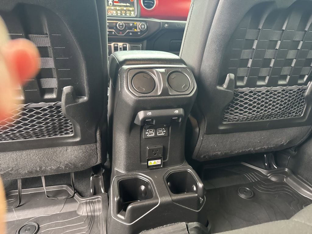 Used 2022 Jeep Wrangler Unlimited Rubicon image 10