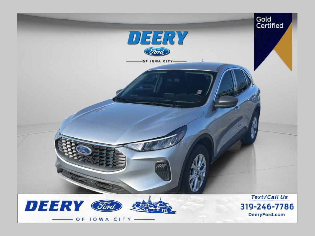 Certified 2024 Ford Escape Active