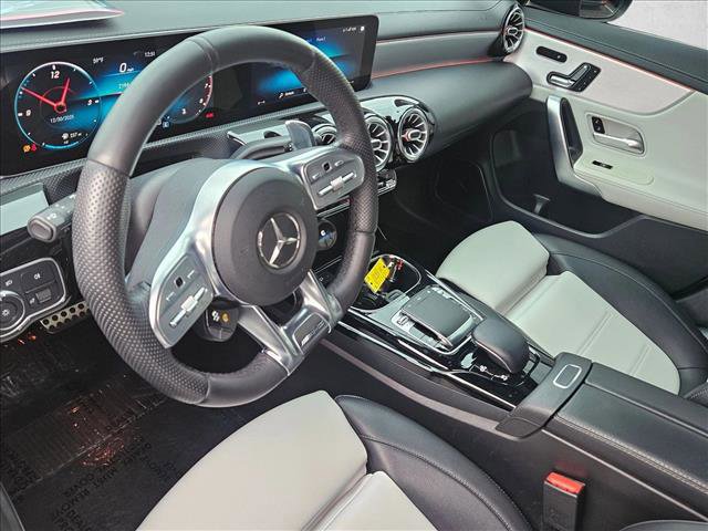 Used 2020 Mercedes-Benz CLA 35 AMG 4MATIC image 10