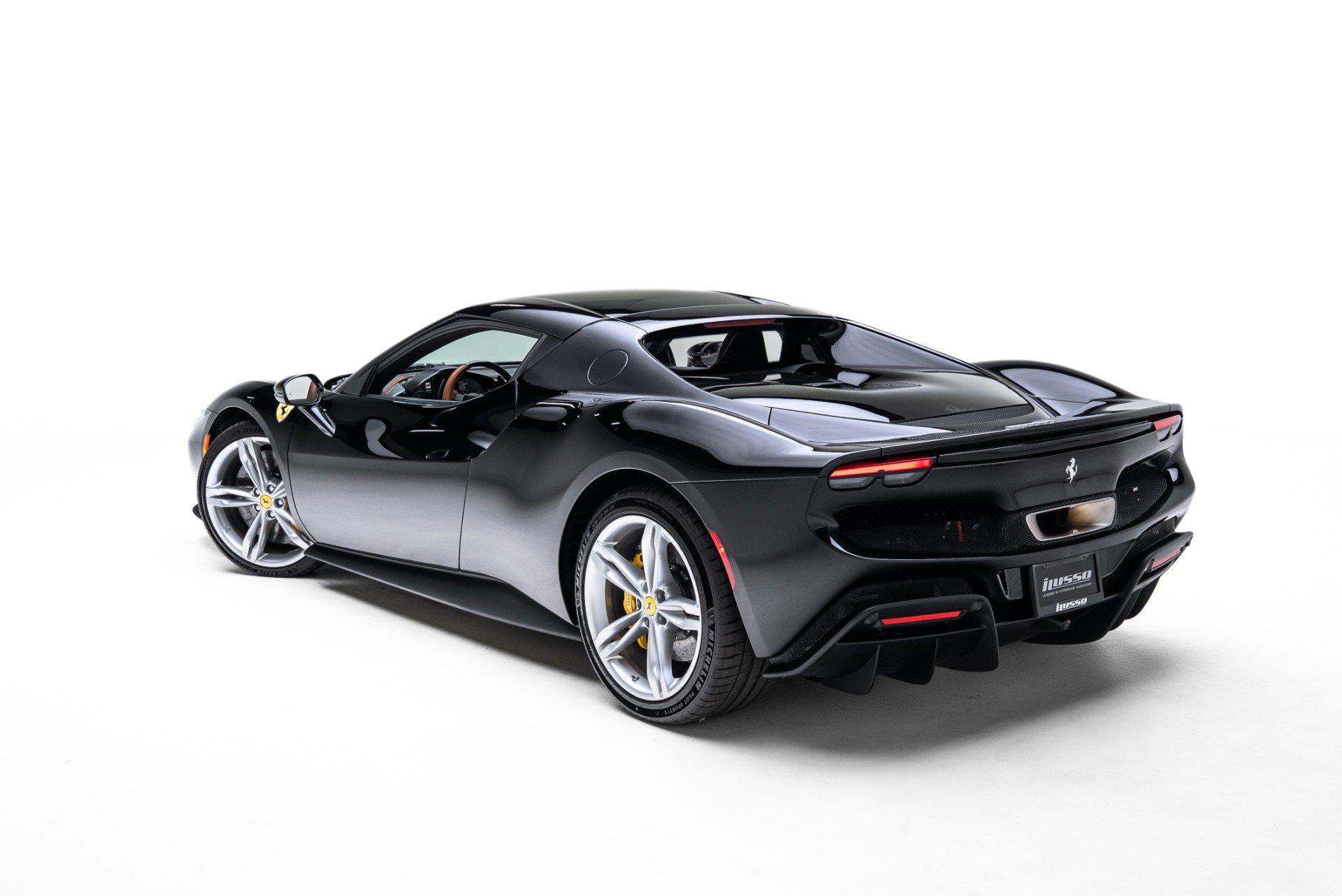 Used 2024 Ferrari 296 GTB image 51