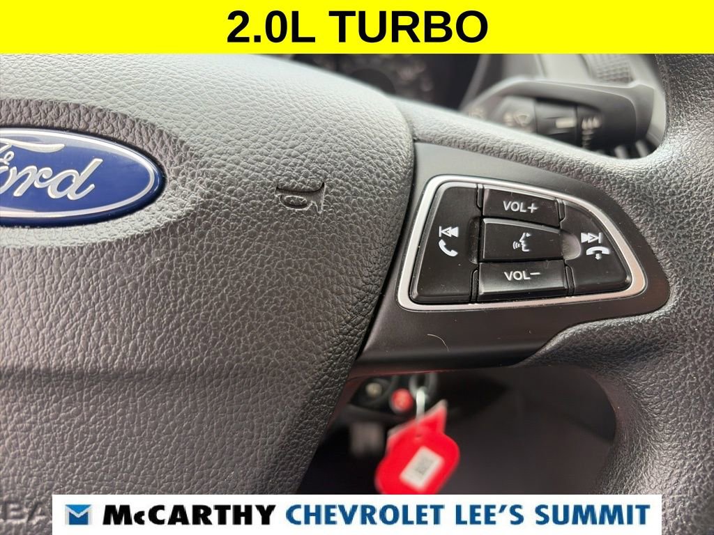 Used 2017 Ford Focus SE image 18