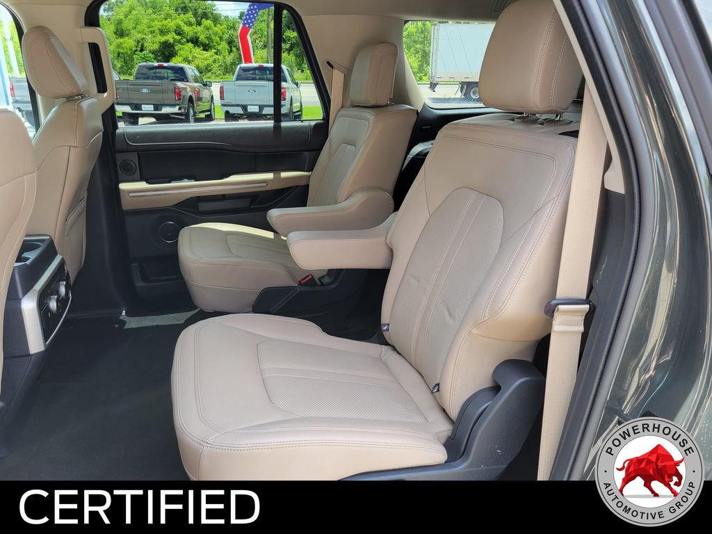 Used 2023 Ford Expedition Max Limited AWD/4WD image 17