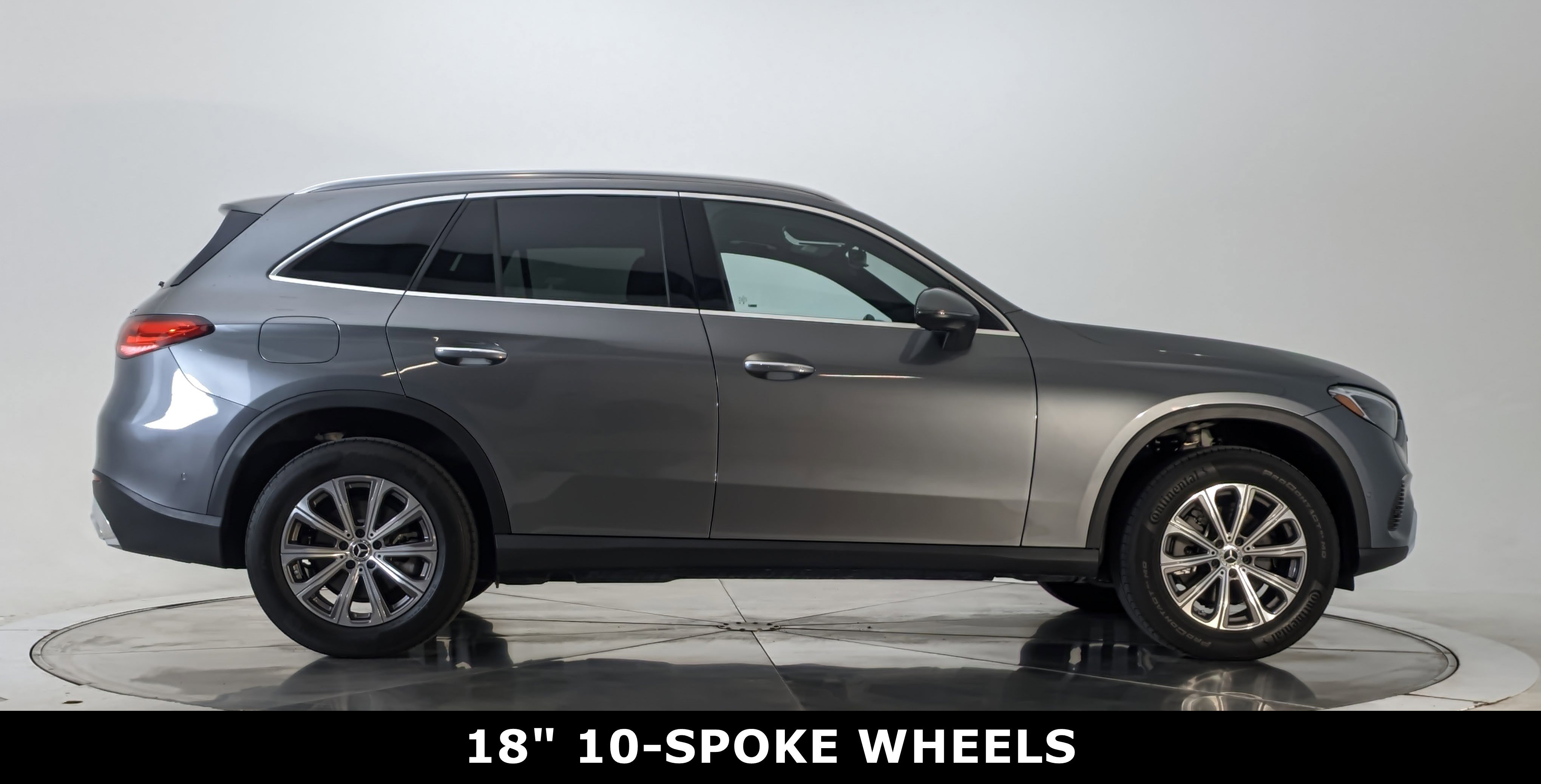 Certified 2023 Mercedes-Benz GLC 300 4MATIC image 3