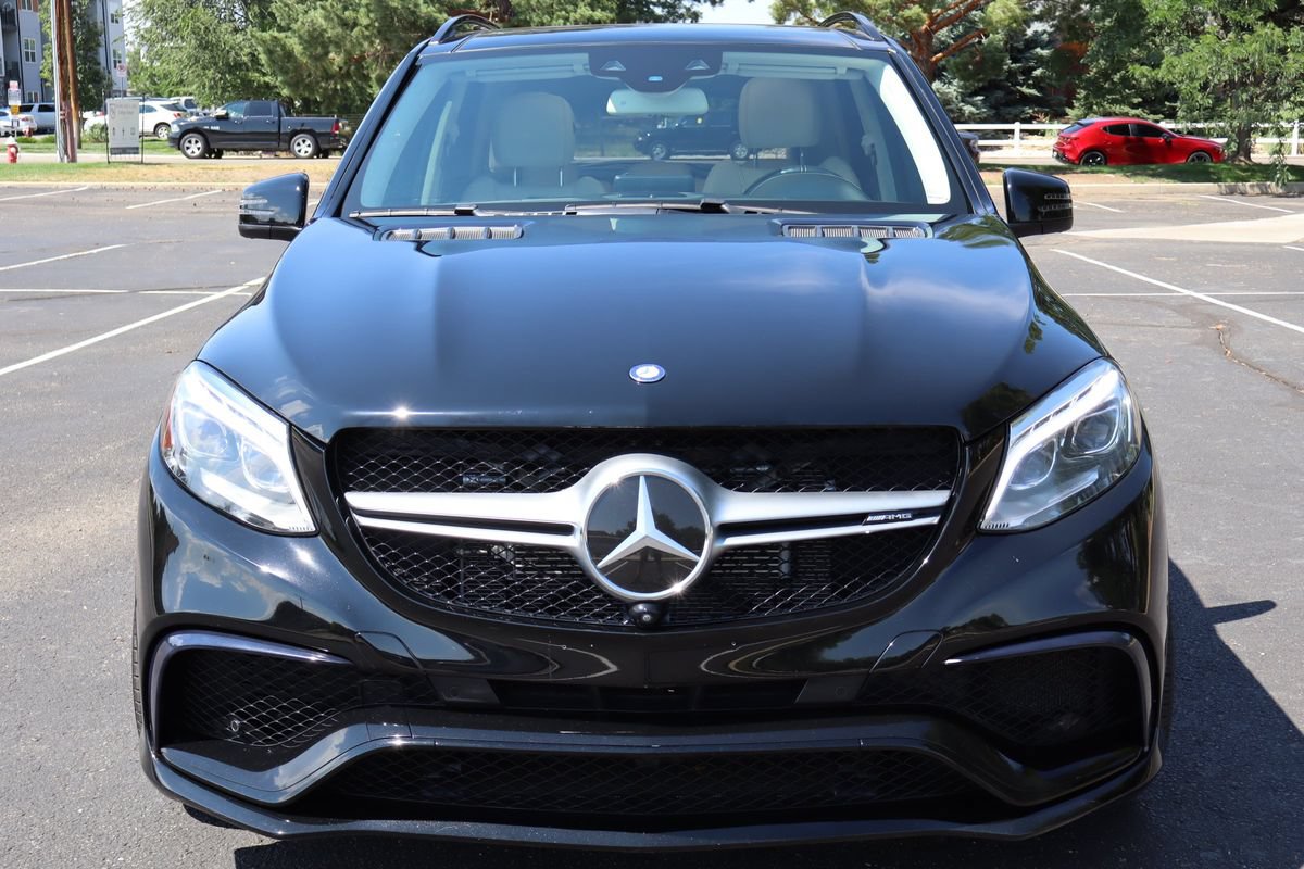 Used 2017 Mercedes-Benz GLE 63 AMG S image 12