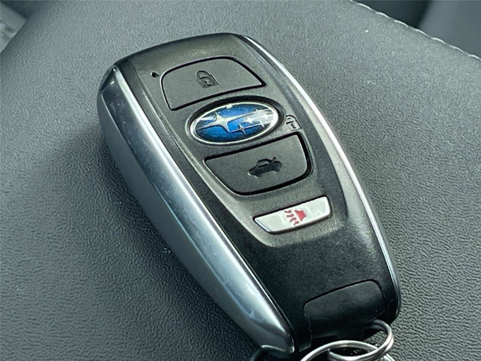 Used 2024 Subaru Forester Touring AWD/4WD image 33