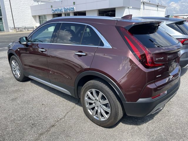 Used 2023 Cadillac XT4 Premium Luxury w/ Technology Package AWD/4WD image 5