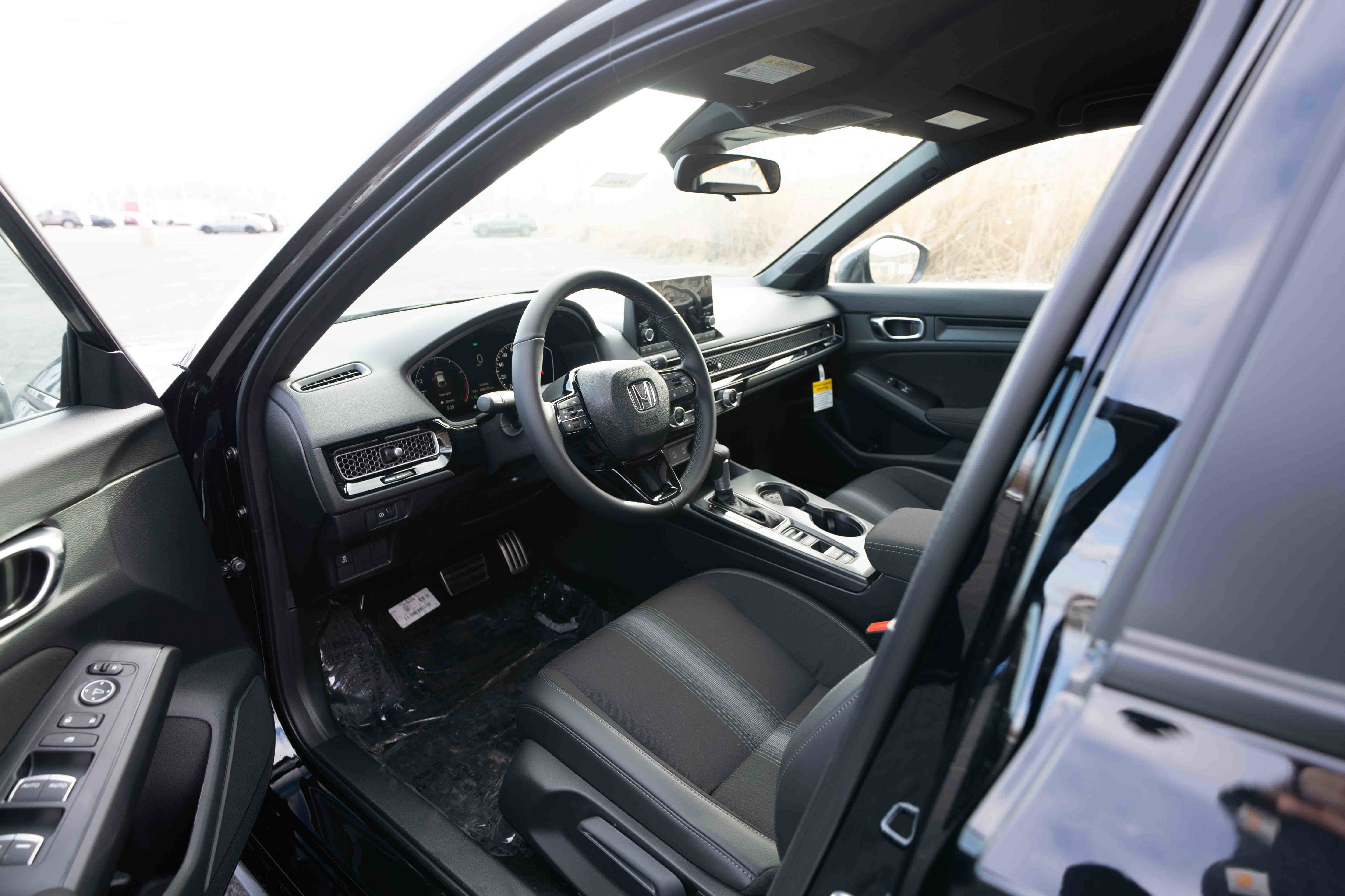 New 2026 Honda Civic Sport image 8