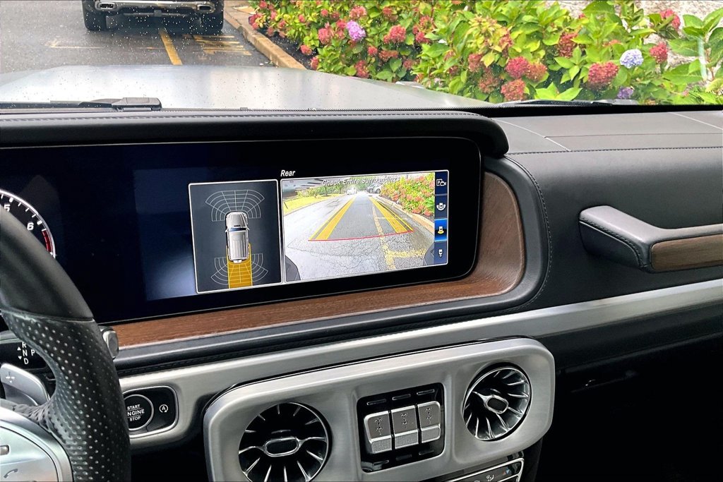 Certified 2022 Mercedes-Benz G 550 image 23
