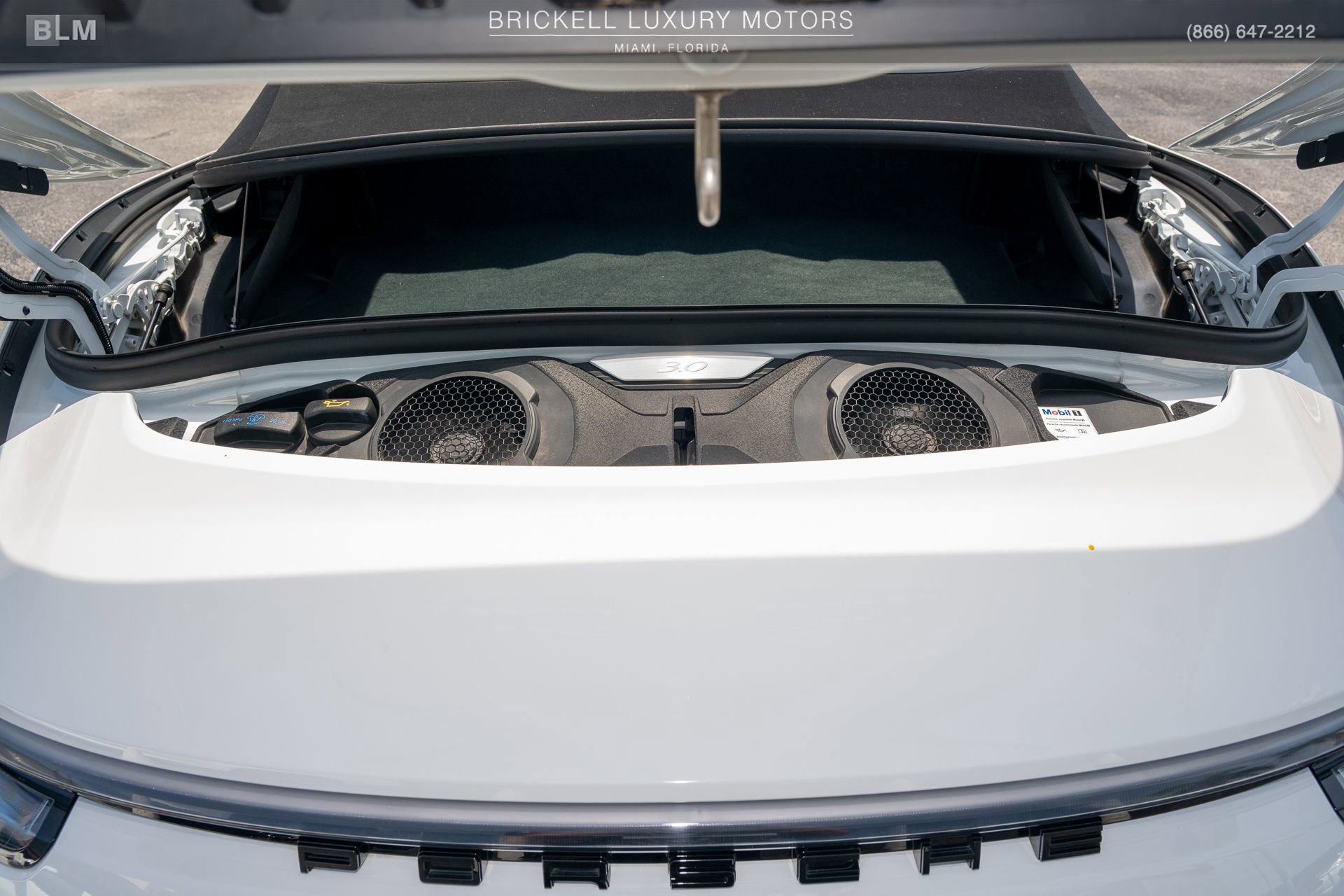 Used 2020 Porsche 911 Carrera RWD image 37