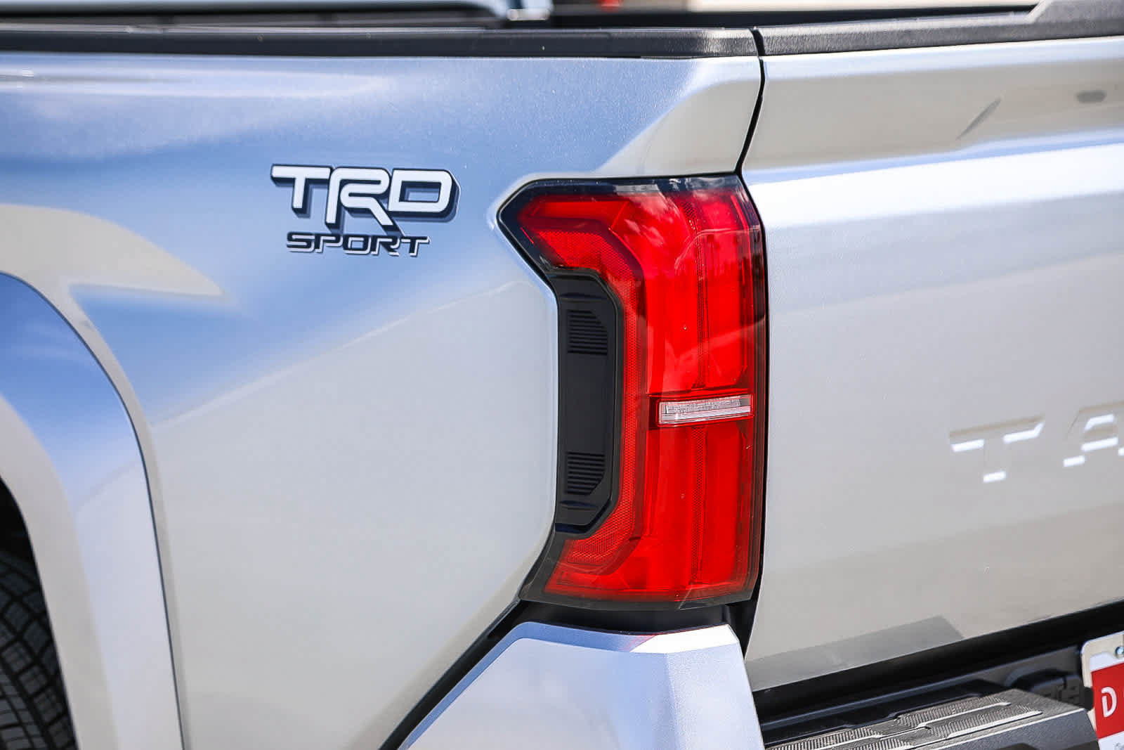New 2026 Toyota Tacoma TRD Sport w/ TRD Sport Upgrade Package RWD image 9