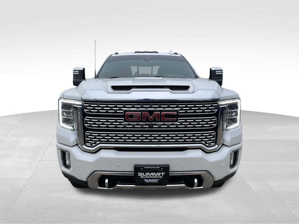 Used 2021 GMC Sierra 2500 Denali w/ Denali Ultimate Package AWD/4WD image 27