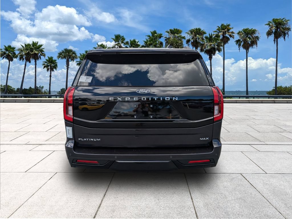 New 2027 Ford Expedition Max Platinum w/ Driver's Package AWD/4WD image 6