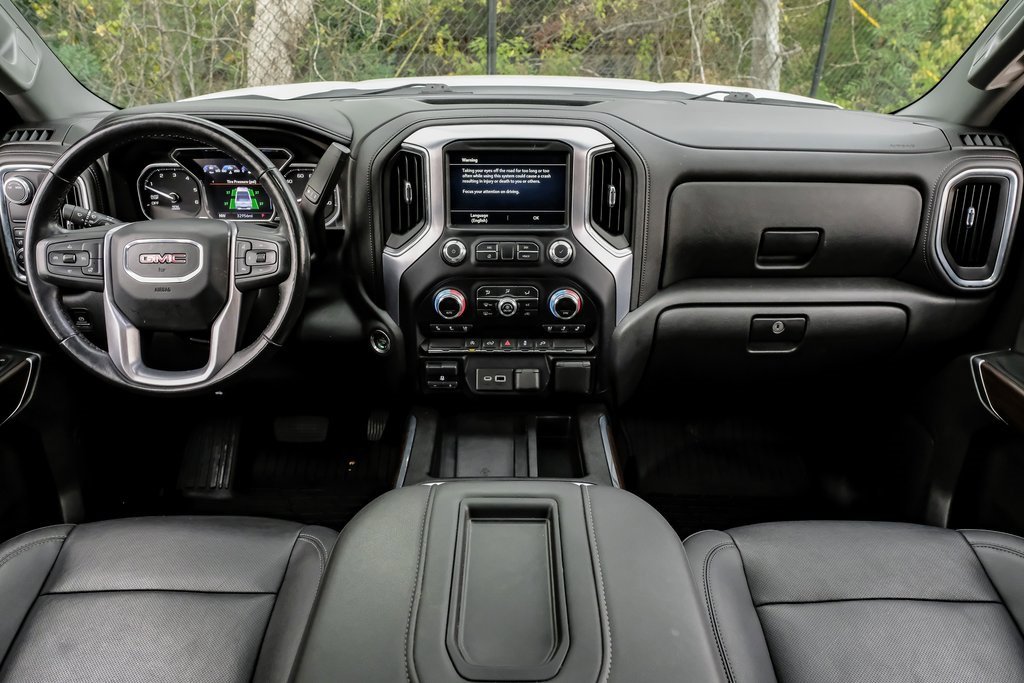 Used 2021 GMC Sierra 1500 SLT image 21
