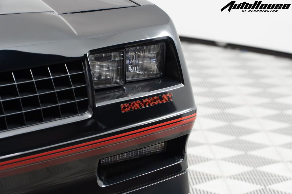 Used 1988 Chevrolet Monte Carlo SS image 8