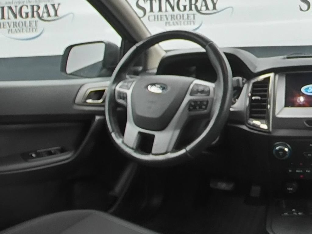 Used 2022 Ford Ranger XLT w/ Equipment Group 302A High RWD image 16