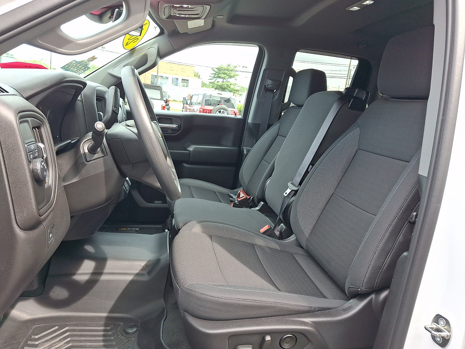 Used 2024 Chevrolet Silverado 1500 Custom RWD image 15
