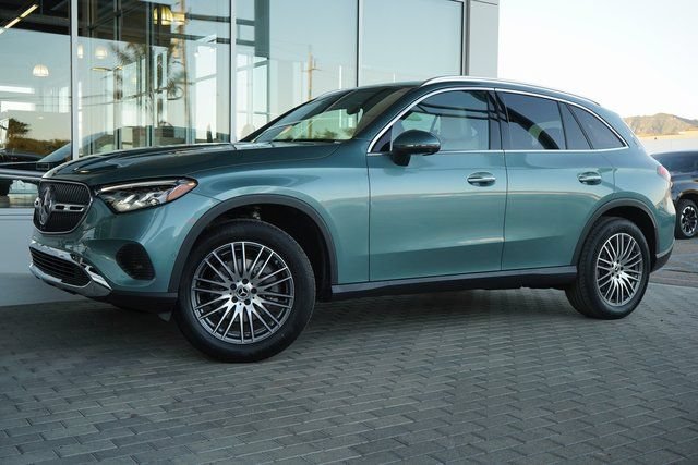 New 2026 Mercedes-Benz GLC 300 image 4