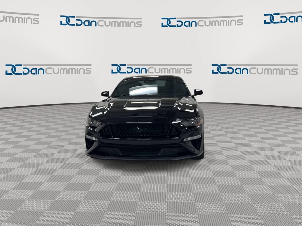 Used 2021 Ford Mustang GT w/ Equipment Group 301A RWD image 3