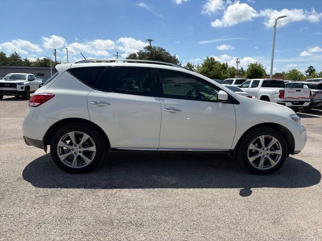 Used 2014 Nissan Murano LE w/ Platinum Edition Package FWD image 5